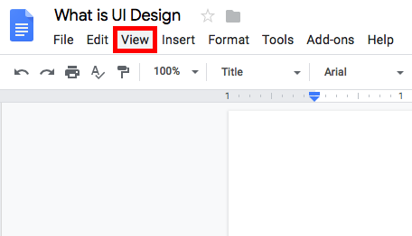 Google Docs Outline: Your Guide to Using it Efficiently